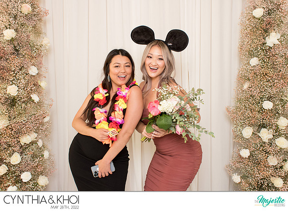 20012 - Cynthia + Khoi Wedding Photobooth 2022