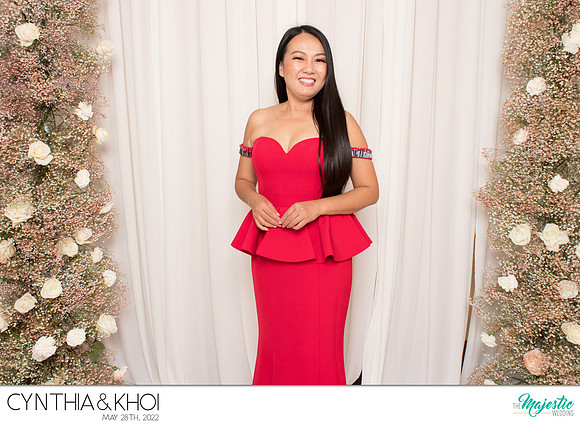 20315 - Cynthia + Khoi Wedding Photobooth 2022