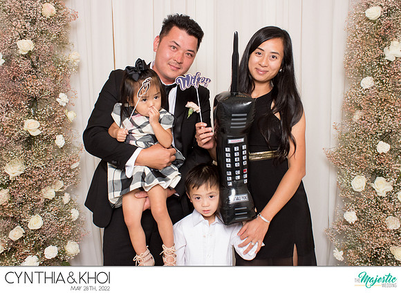 20231 - Cynthia + Khoi Wedding Photobooth 2022