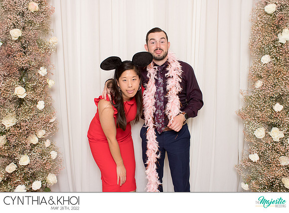20310 - Cynthia + Khoi Wedding Photobooth 2022