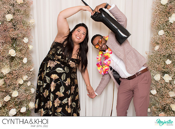 20323 - Cynthia + Khoi Wedding Photobooth 2022