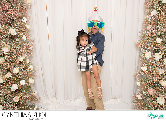 20205 - Cynthia + Khoi Wedding Photobooth 2022