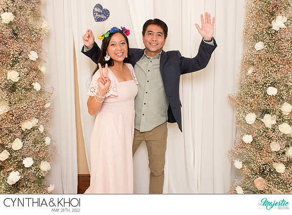 20029 - Cynthia + Khoi Wedding Photobooth 2022