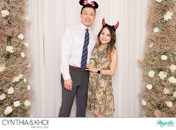 20093 - Cynthia + Khoi Wedding Photobooth 2022