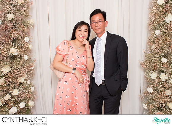 20217 - Cynthia + Khoi Wedding Photobooth 2022