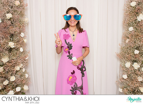 20228 - Cynthia + Khoi Wedding Photobooth 2022