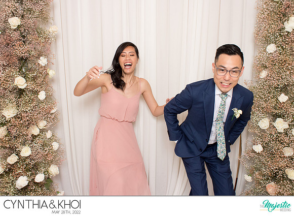 20348 - Cynthia + Khoi Wedding Photobooth 2022