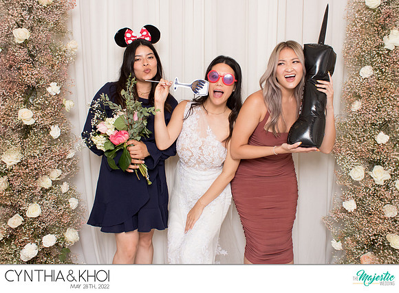 20286 - Cynthia + Khoi Wedding Photobooth 2022