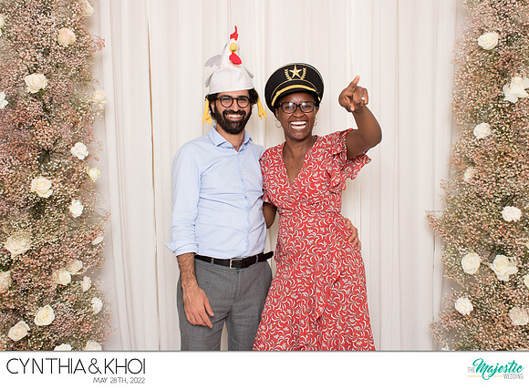 20141 - Cynthia + Khoi Wedding Photobooth 2022
