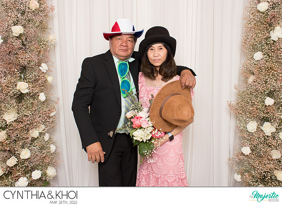 20268 - Cynthia + Khoi Wedding Photobooth 2022