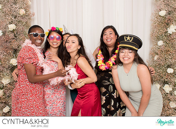20145 - Cynthia + Khoi Wedding Photobooth 2022