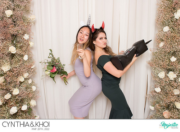 20337 - Cynthia + Khoi Wedding Photobooth 2022