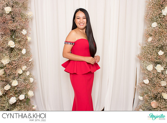 20316 - Cynthia + Khoi Wedding Photobooth 2022