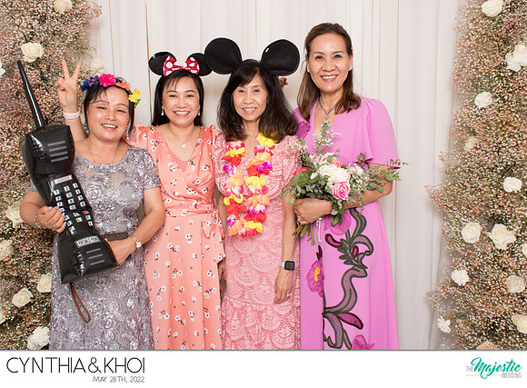 20194 - Cynthia + Khoi Wedding Photobooth 2022
