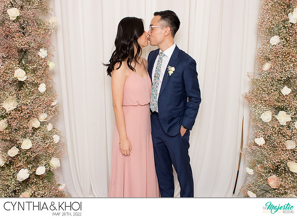 20346 - Cynthia + Khoi Wedding Photobooth 2022