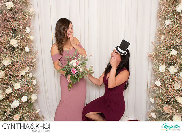 20259 - Cynthia + Khoi Wedding Photobooth 2022