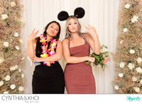 20013 - Cynthia + Khoi Wedding Photobooth 2022