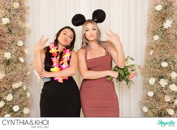 20013 - Cynthia + Khoi Wedding Photobooth 2022