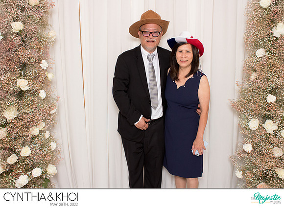 20209 - Cynthia + Khoi Wedding Photobooth 2022