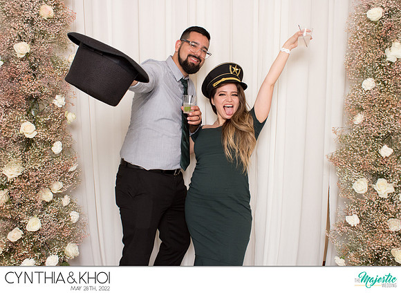 20356 - Cynthia + Khoi Wedding Photobooth 2022