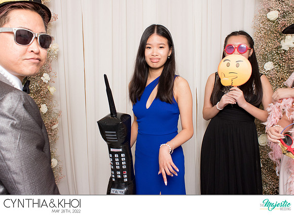 20202 - Cynthia + Khoi Wedding Photobooth 2022
