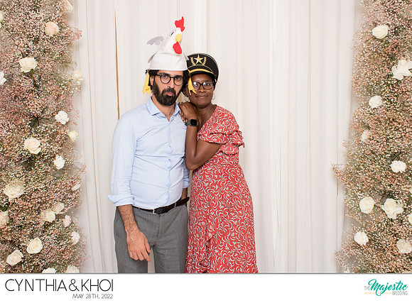 20143 - Cynthia + Khoi Wedding Photobooth 2022