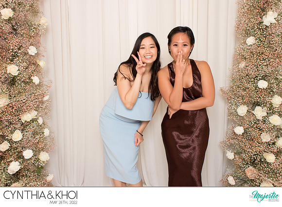 20061 - Cynthia + Khoi Wedding Photobooth 2022
