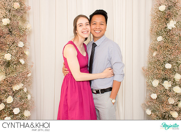 20009 - Cynthia + Khoi Wedding Photobooth 2022