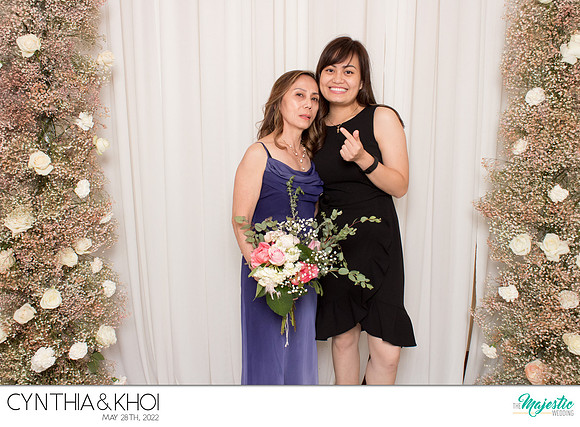 20326 - Cynthia + Khoi Wedding Photobooth 2022