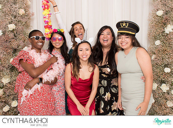 20144 - Cynthia + Khoi Wedding Photobooth 2022