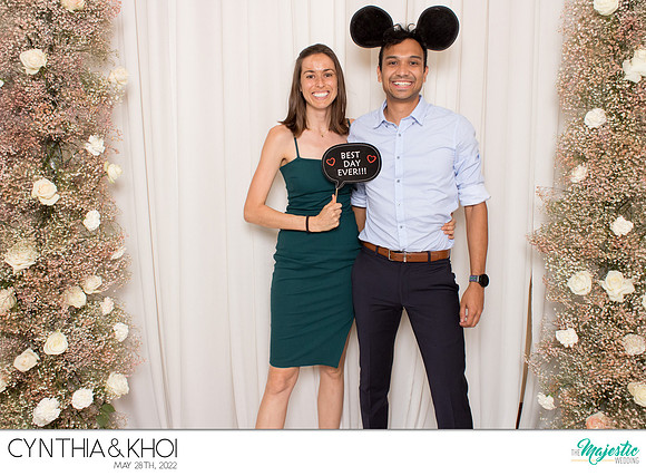 20314 - Cynthia + Khoi Wedding Photobooth 2022