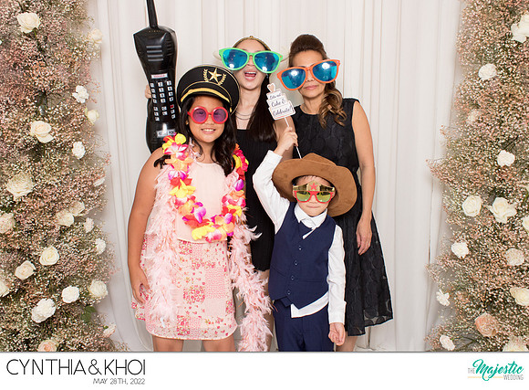 20238 - Cynthia + Khoi Wedding Photobooth 2022