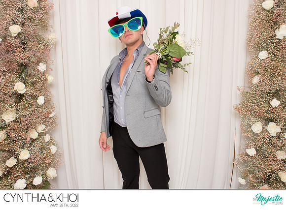 20364 - Cynthia + Khoi Wedding Photobooth 2022
