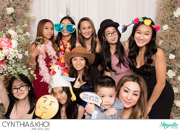 20264 - Cynthia + Khoi Wedding Photobooth 2022