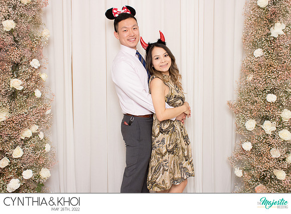 20094 - Cynthia + Khoi Wedding Photobooth 2022