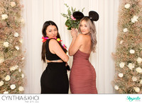 20014 - Cynthia + Khoi Wedding Photobooth 2022