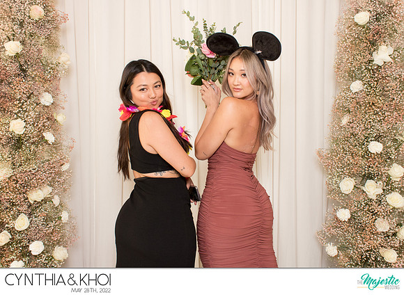 20014 - Cynthia + Khoi Wedding Photobooth 2022