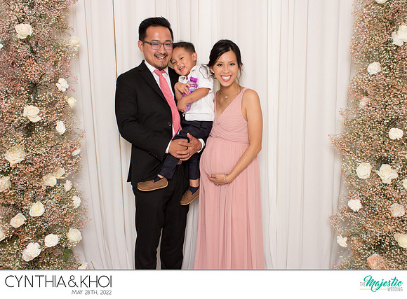 20174 - Cynthia + Khoi Wedding Photobooth 2022