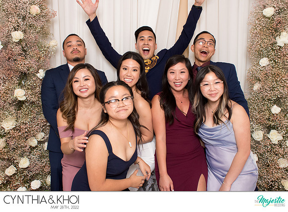 20281 - Cynthia + Khoi Wedding Photobooth 2022