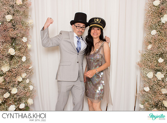 20328 - Cynthia + Khoi Wedding Photobooth 2022
