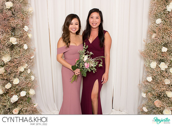 20258 - Cynthia + Khoi Wedding Photobooth 2022