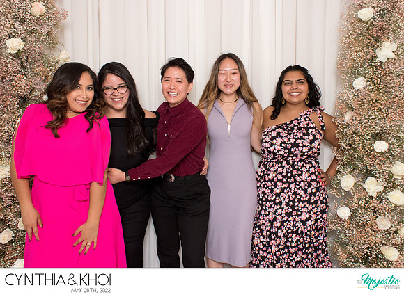 20114 - Cynthia + Khoi Wedding Photobooth 2022