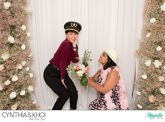20340 - Cynthia + Khoi Wedding Photobooth 2022