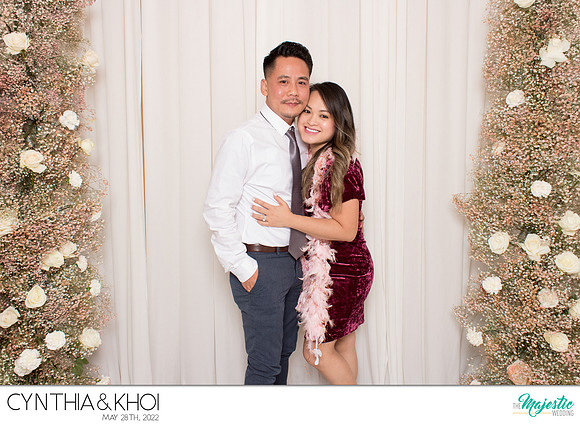 20092 - Cynthia + Khoi Wedding Photobooth 2022