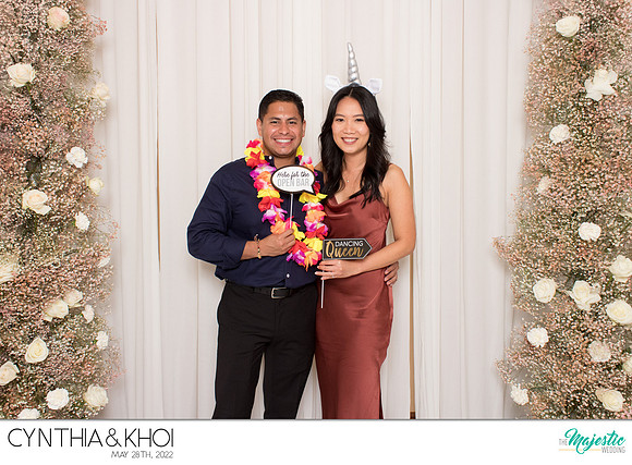 20099 - Cynthia + Khoi Wedding Photobooth 2022