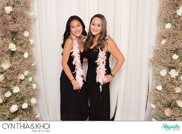 20330 - Cynthia + Khoi Wedding Photobooth 2022