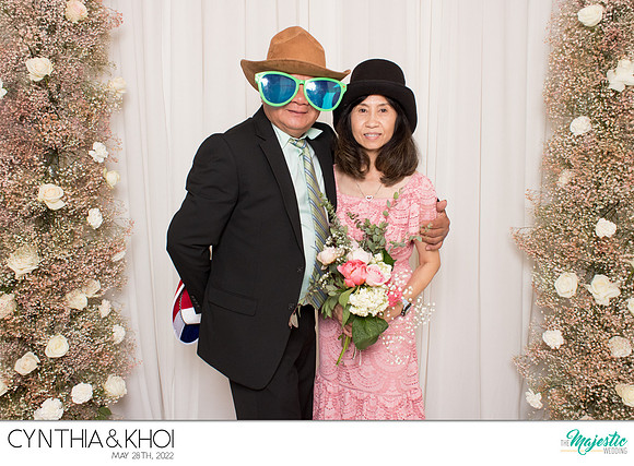 20267 - Cynthia + Khoi Wedding Photobooth 2022