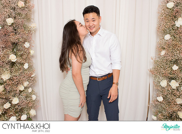 20353 - Cynthia + Khoi Wedding Photobooth 2022