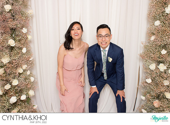 20347 - Cynthia + Khoi Wedding Photobooth 2022