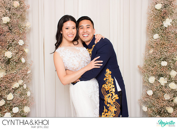 20086 - Cynthia + Khoi Wedding Photobooth 2022